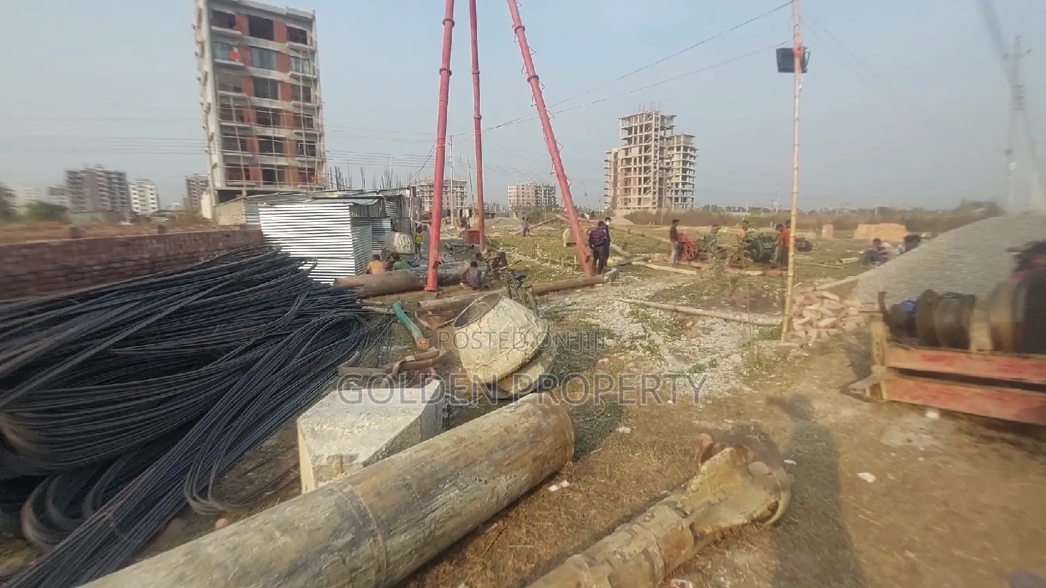 Bashundhara Plot Sell 5 Katha N Block Free Name Transfer