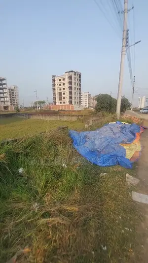 Bashundhara Plot Sell 5 Katha N Block Free Name Transfer