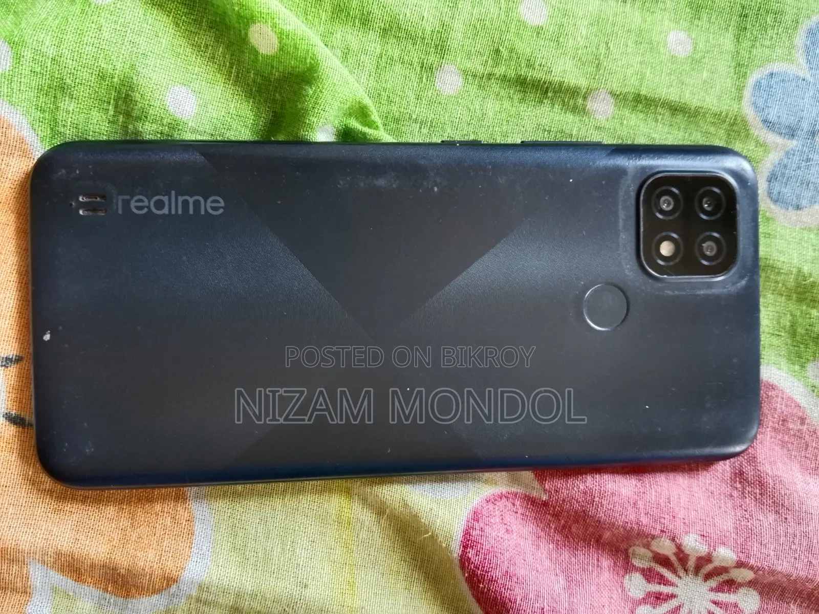 রিয়েলমি সি২১ওয়াই ৩২ জিবি ব্ল্যাক