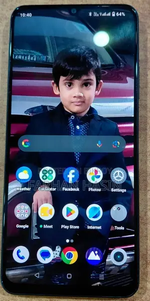 রিয়েলমি নোট ৫০ ৬৪ জিবি ব্ল্যাক