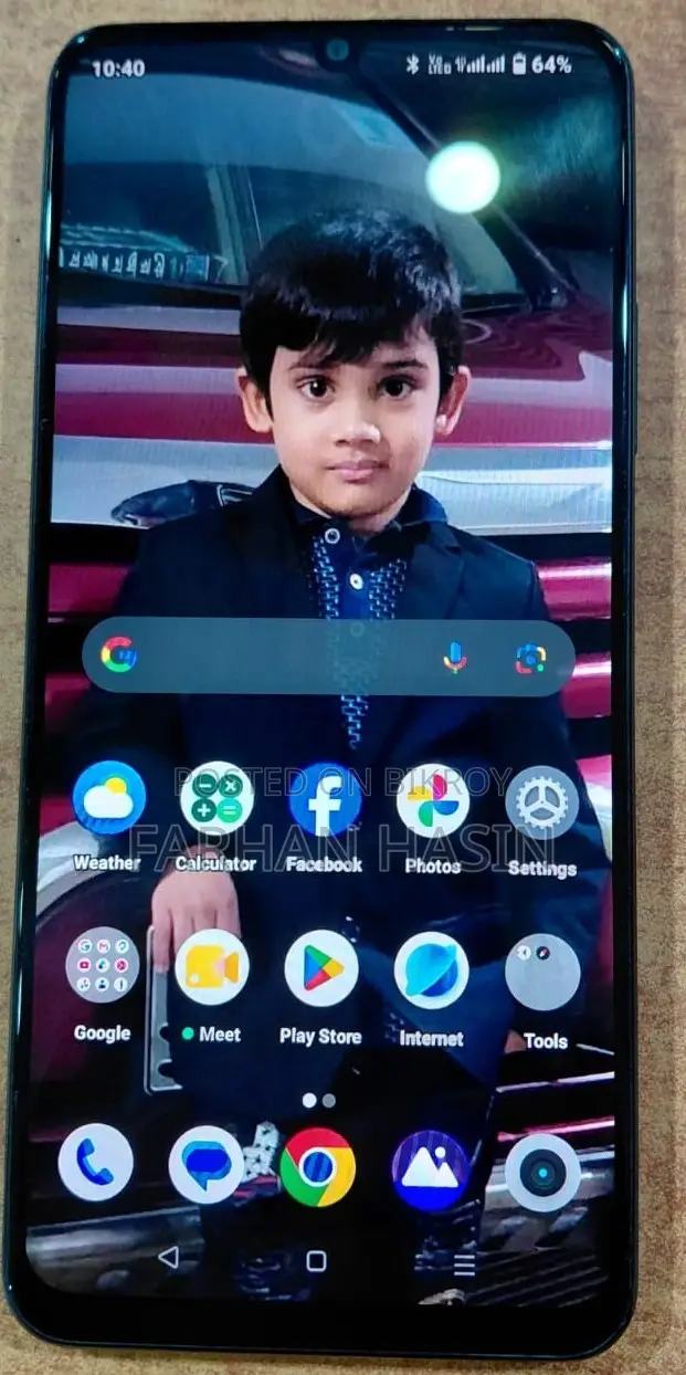 রিয়েলমি নোট ৫০ ৬৪ জিবি ব্ল্যাক