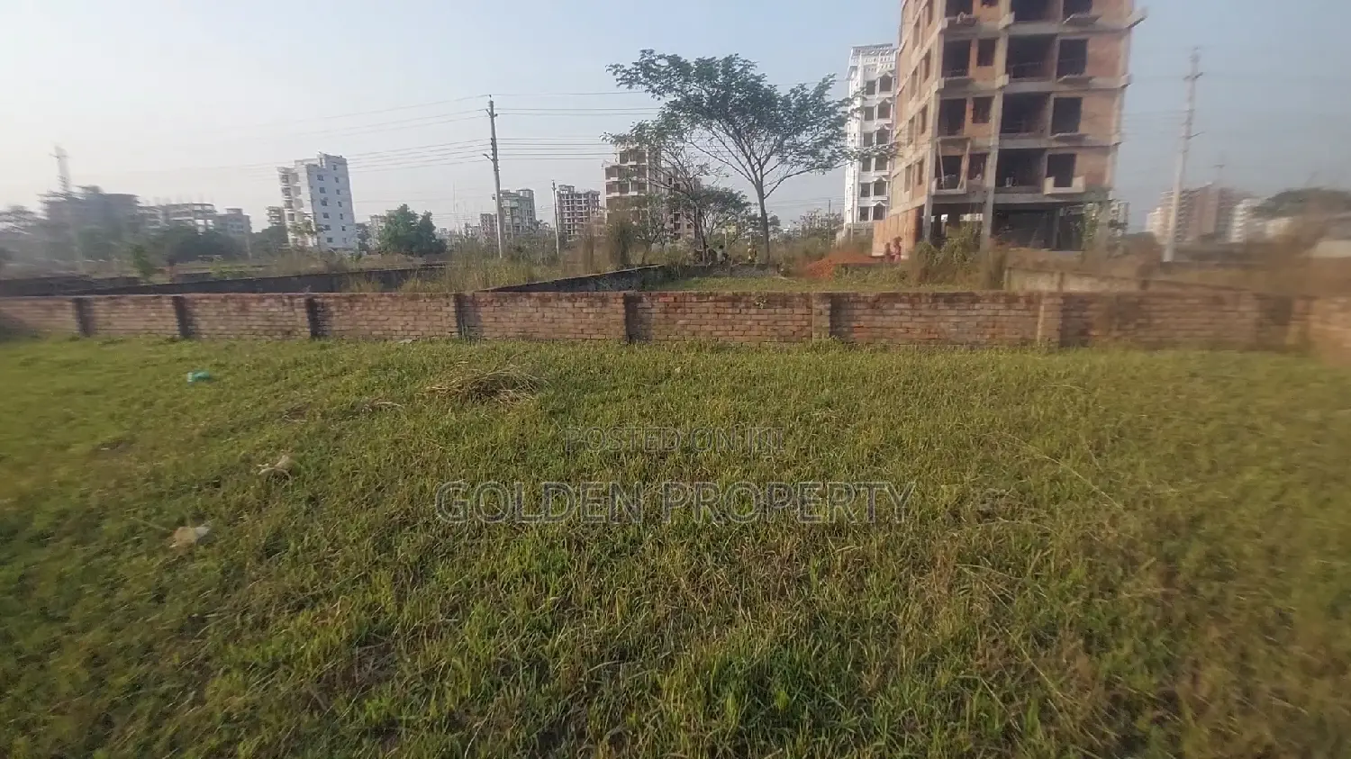 8 Katha Land Sale Bashundhara Full Package