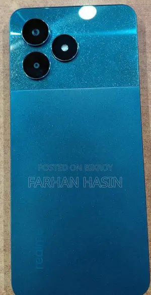 রিয়েলমি নোট ৫০ ৬৪ জিবি ব্ল্যাক