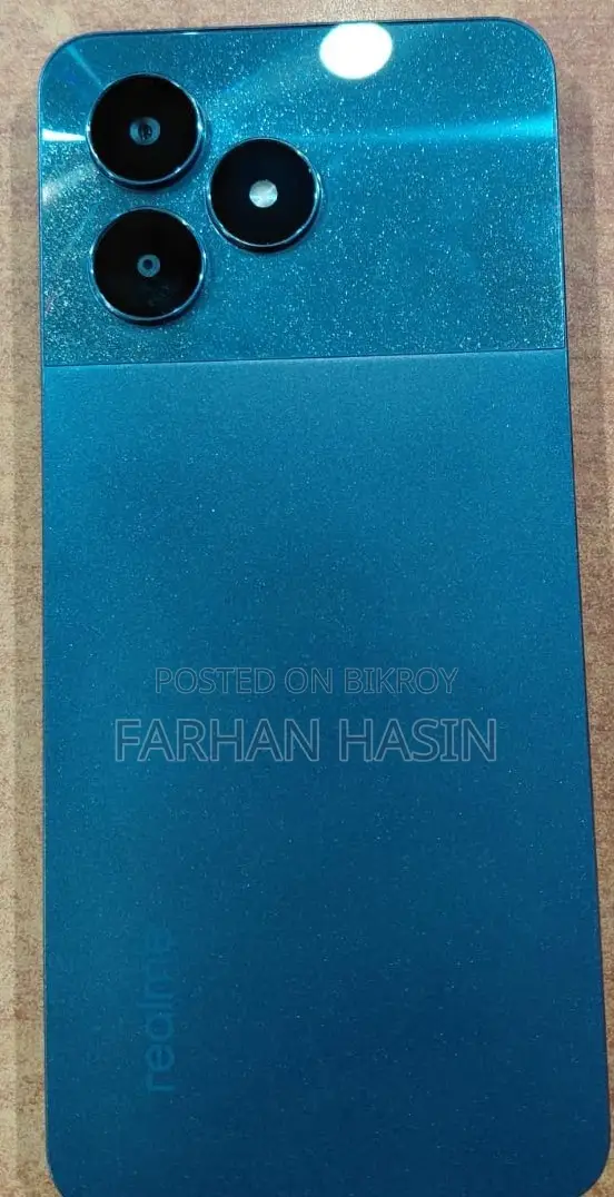 রিয়েলমি নোট ৫০ ৬৪ জিবি ব্ল্যাক