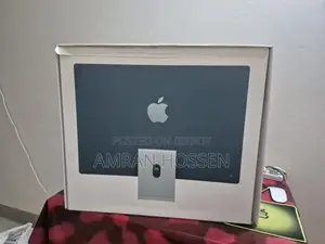 Desktop Computer Apple iMac M1 8GB Apple M1 SSD 256GB