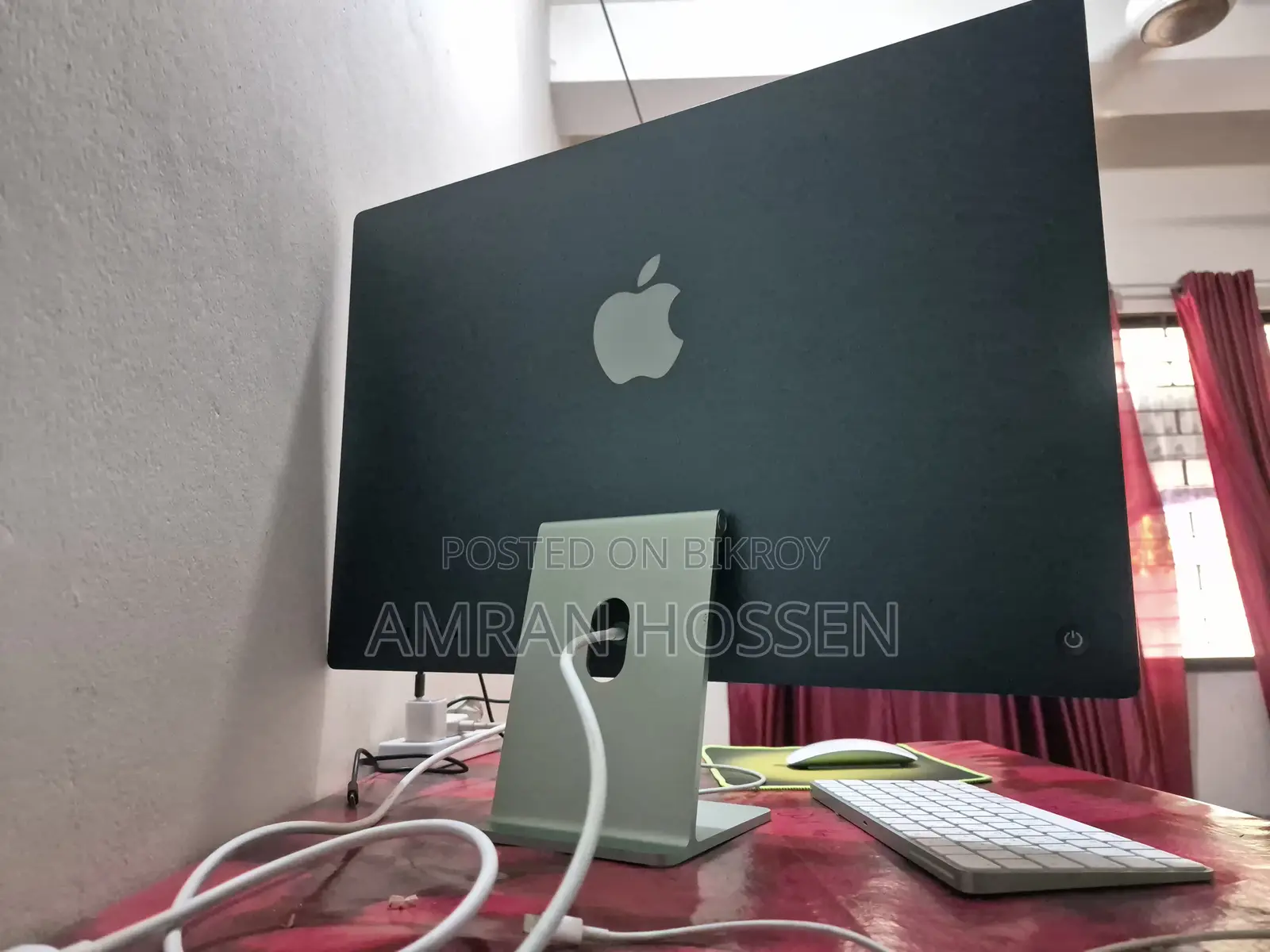 Desktop Computer Apple iMac M1 8GB Apple M1 SSD 256GB