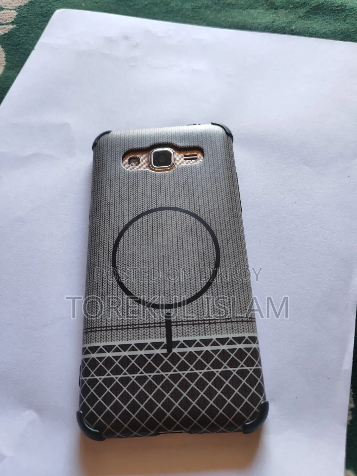 স্যামসাং গ্যালাক্সি জে২ প্রাইম ৮ জিবি গোল্ড