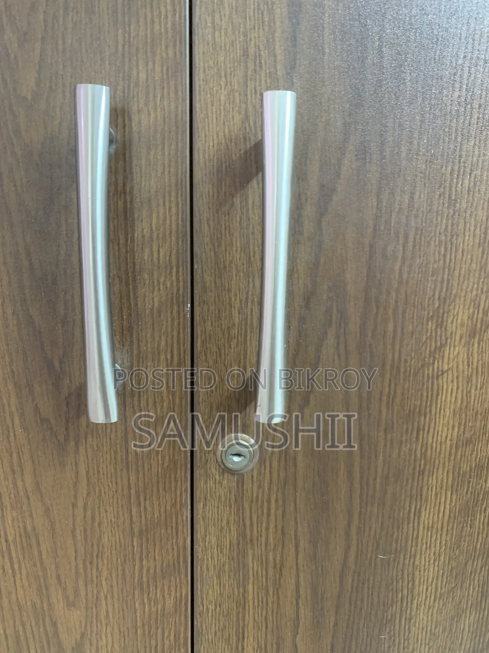 Regal- Wooden Almirah