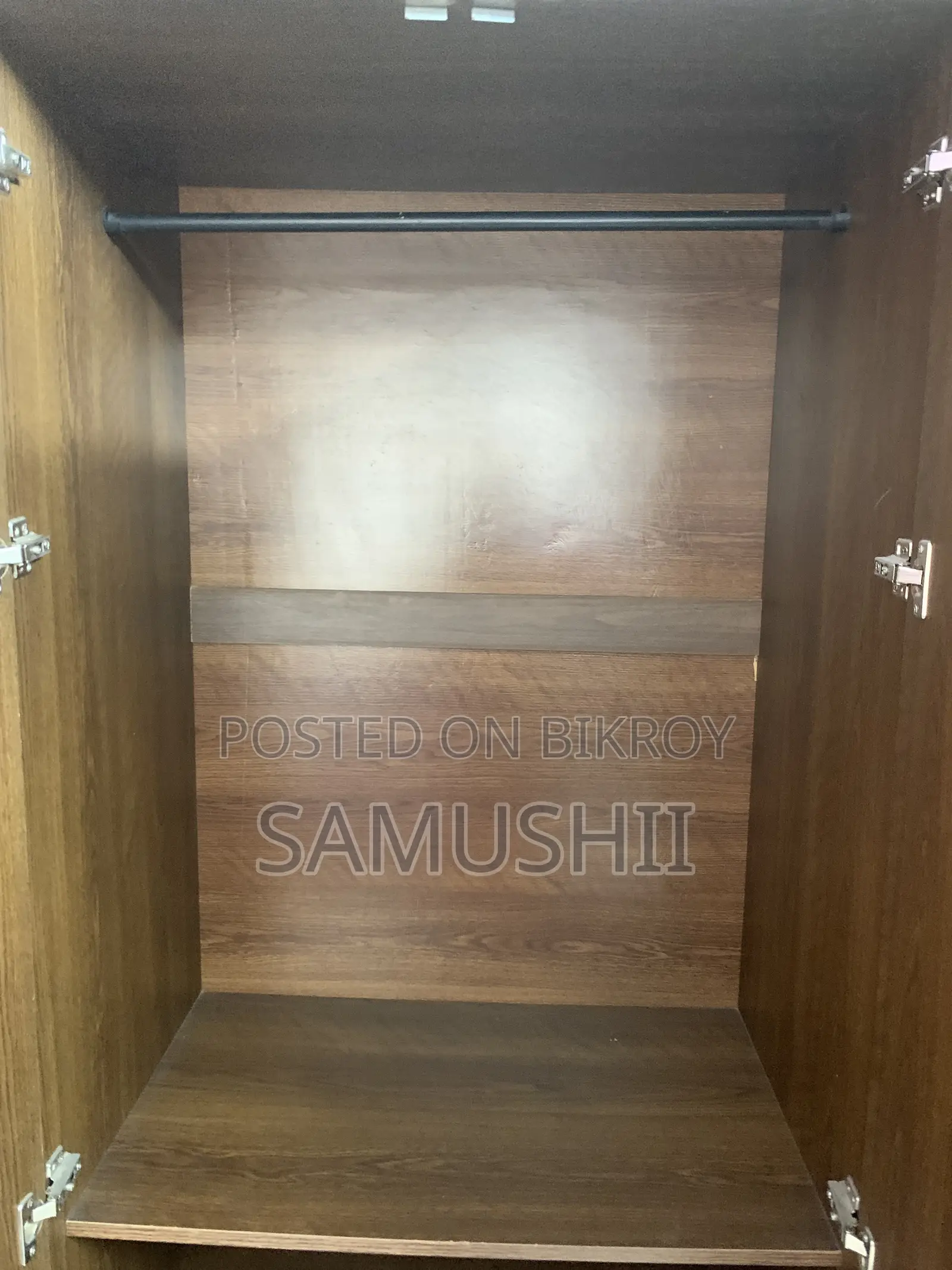 Regal- Wooden Almirah