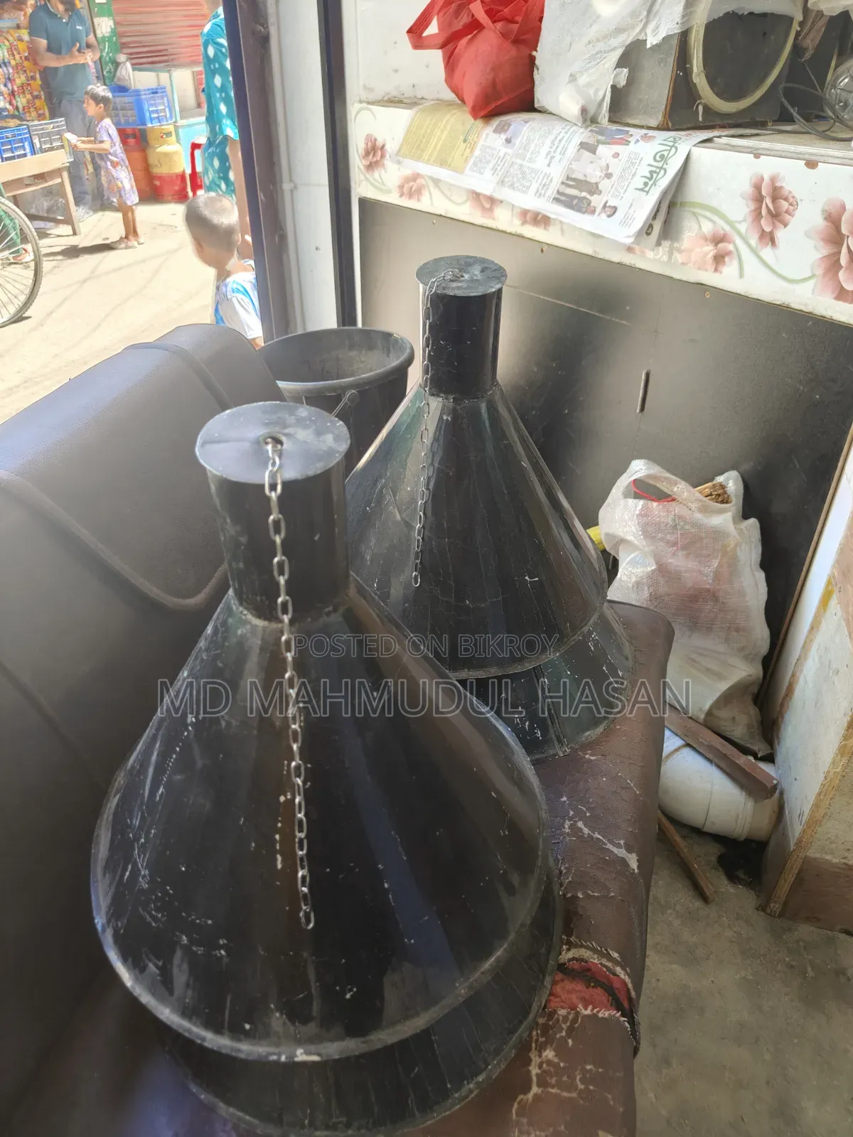 ডেকোরেশন লাইট এর বক্স ৭ টি