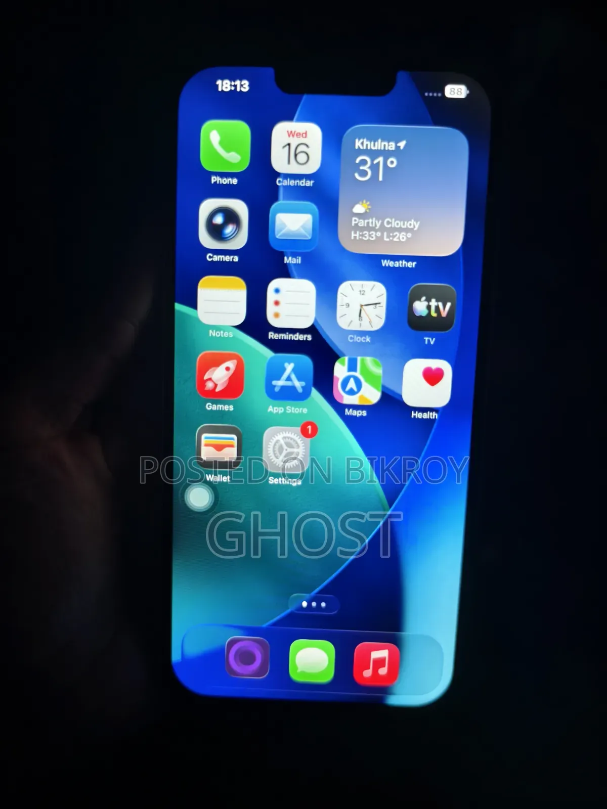 Apple iPhone 13 Pro Max 128 GB Gold