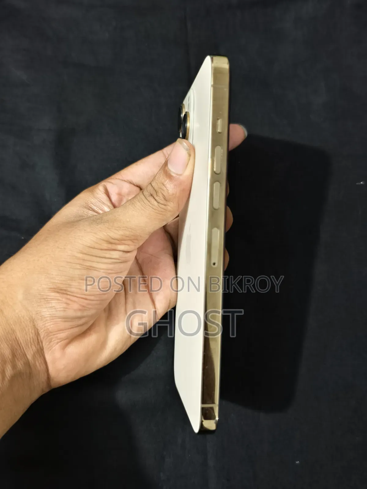 Apple iPhone 13 Pro Max 128 GB Gold