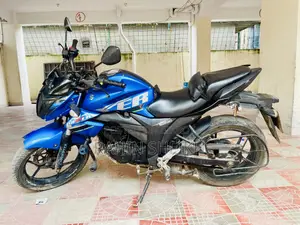 Suzuki Gixxer 2018 Blue