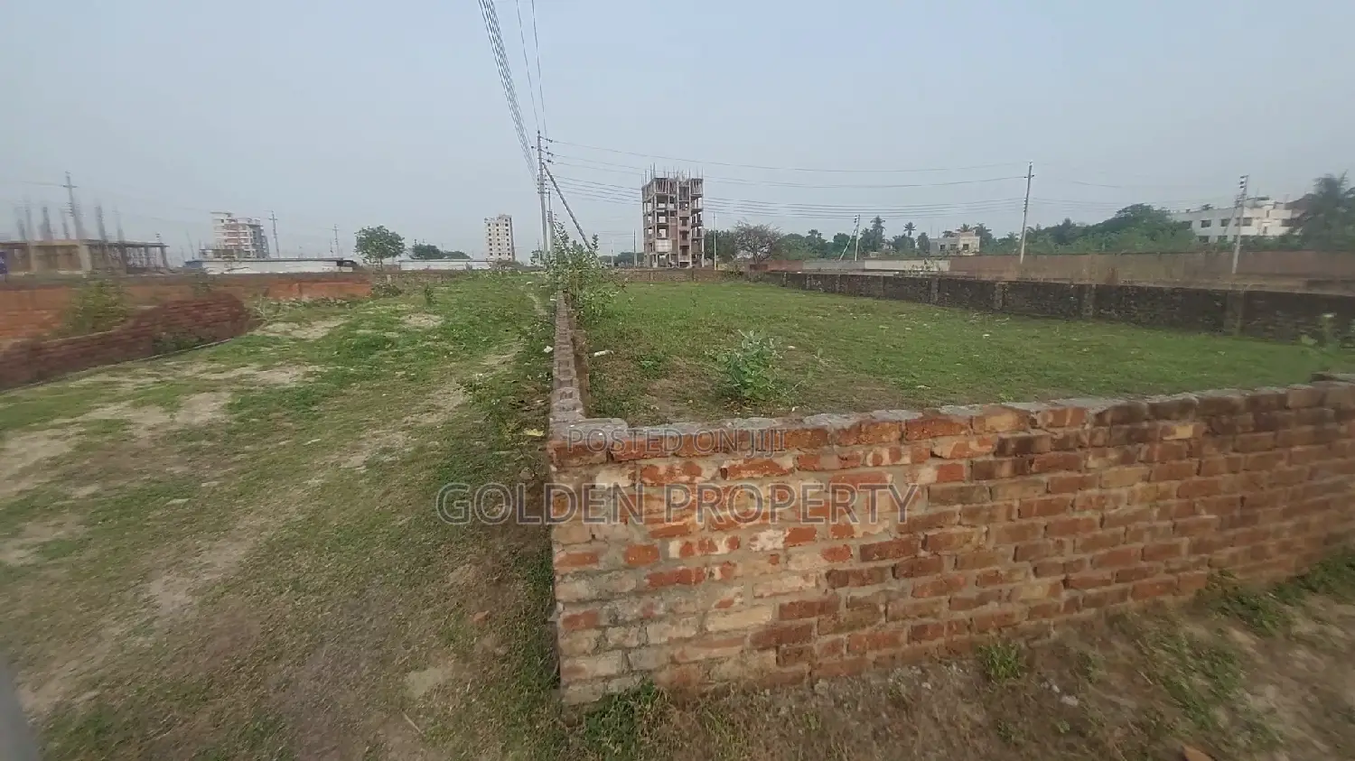 K Block Block 5 Katha Plot Sale in Bashundhara Housing