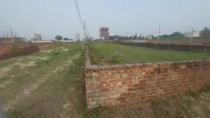 K Block Block 5 Katha Plot Sale in Bashundhara Housing