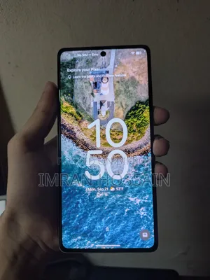 Google Pixel 7 Pro 128 GB White