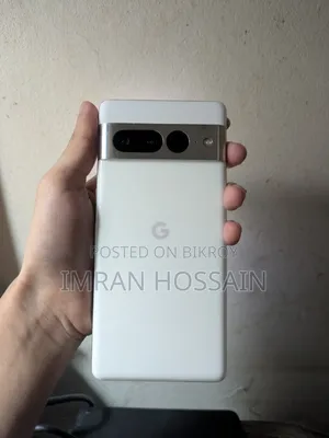 Google Pixel 7 Pro 128 GB White