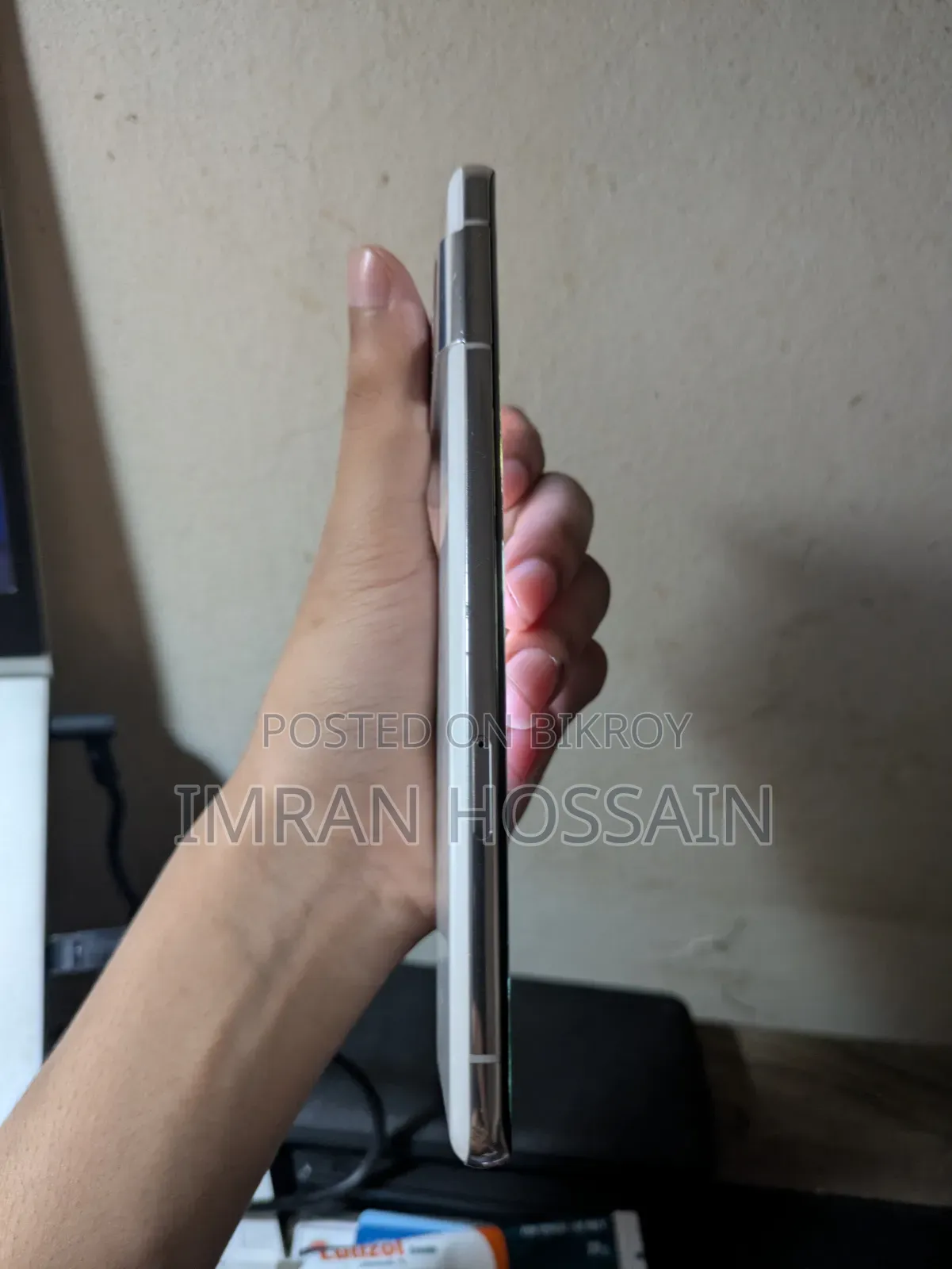 Google Pixel 7 Pro 128 GB White