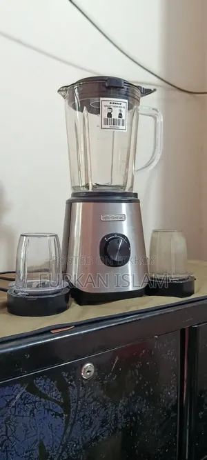 Blender Crasar