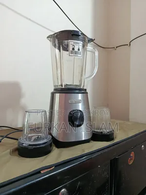 ব্লেন্ডার ক্রাশার