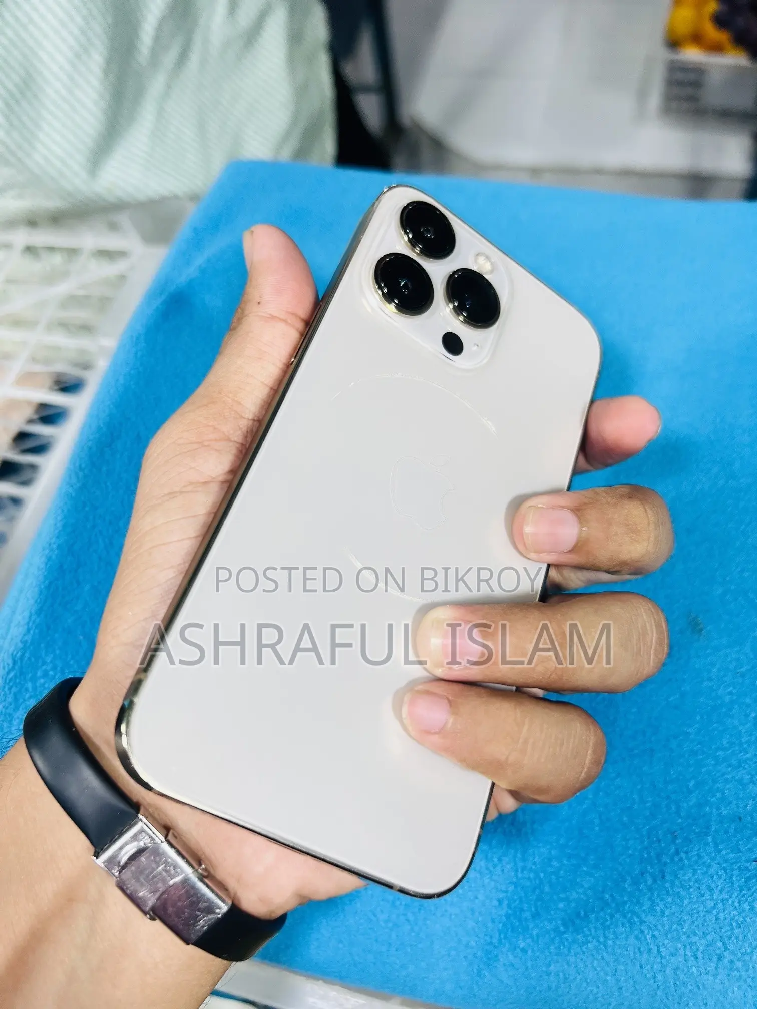 Apple iPhone 13 Pro 256 GB Gold