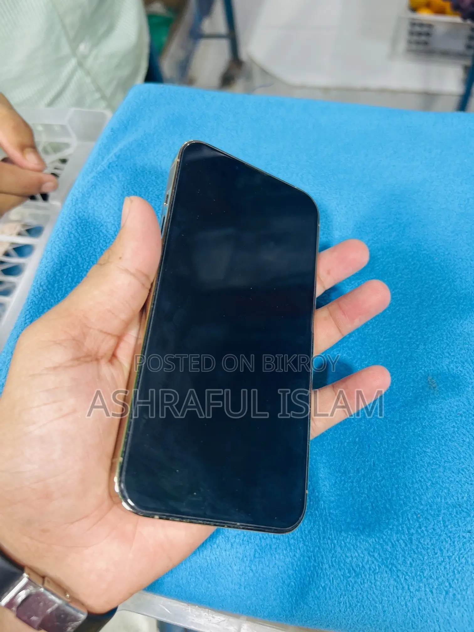 Apple iPhone 13 Pro 256 GB Gold