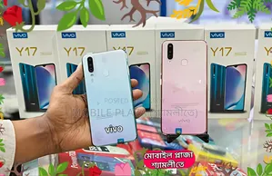 New Vivo Y17 256 GB