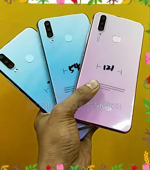 New Vivo Y17 256 GB