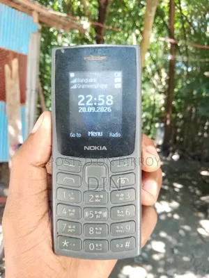 Nokia 105 Black