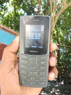 Nokia 105 Black