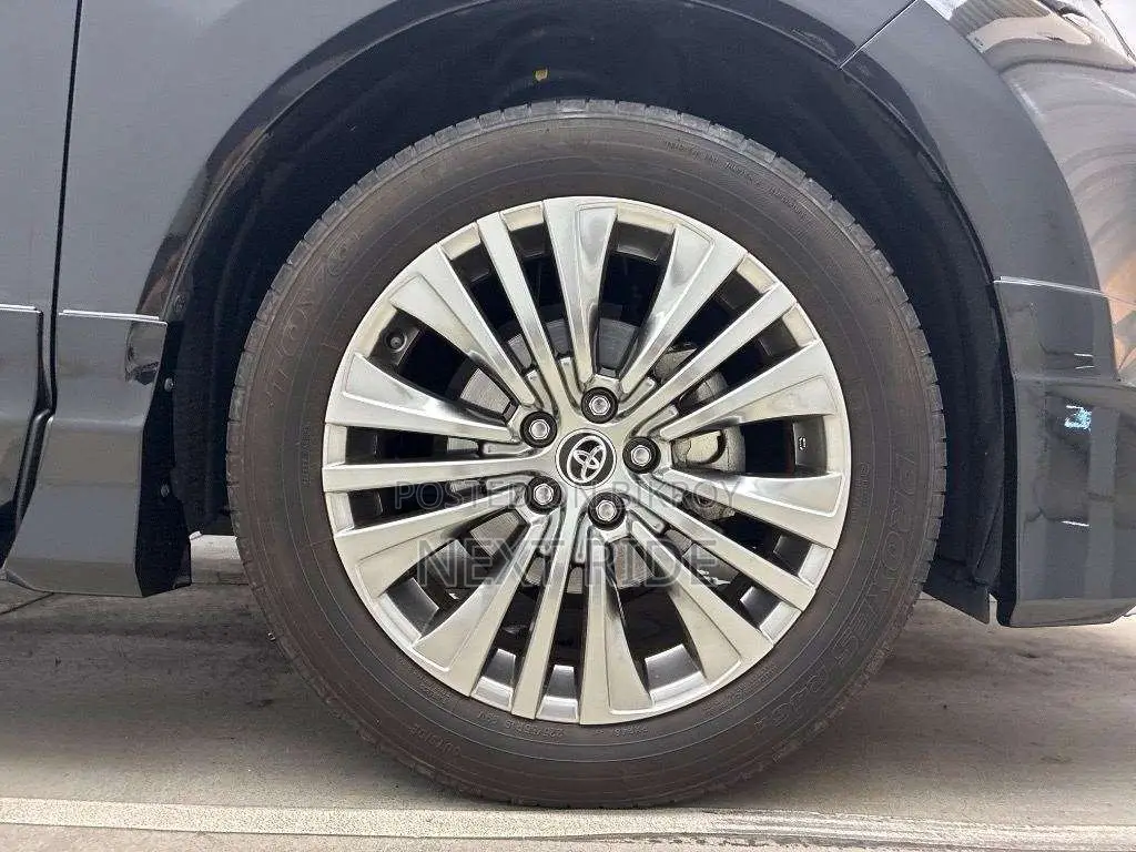 Toyota Harrier Z Leather Package 2022 Black