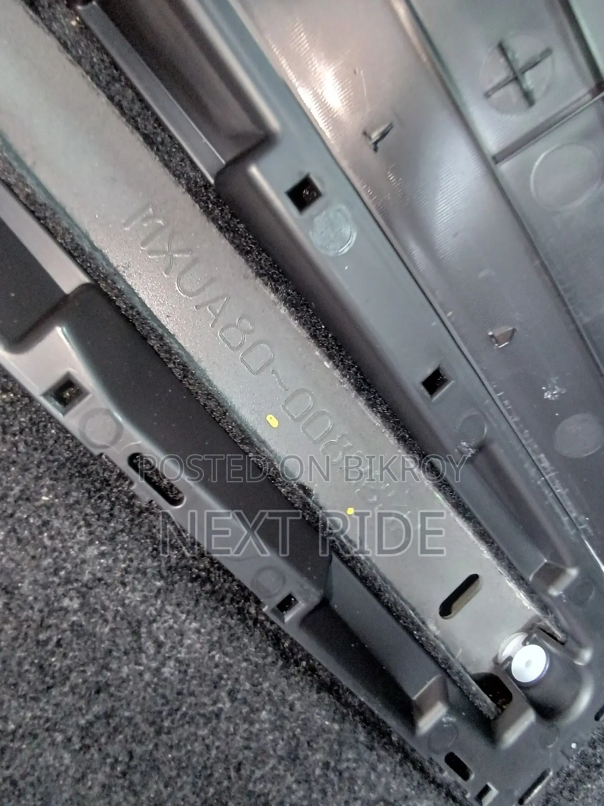 Toyota Harrier Z Leather Package 2022 Black
