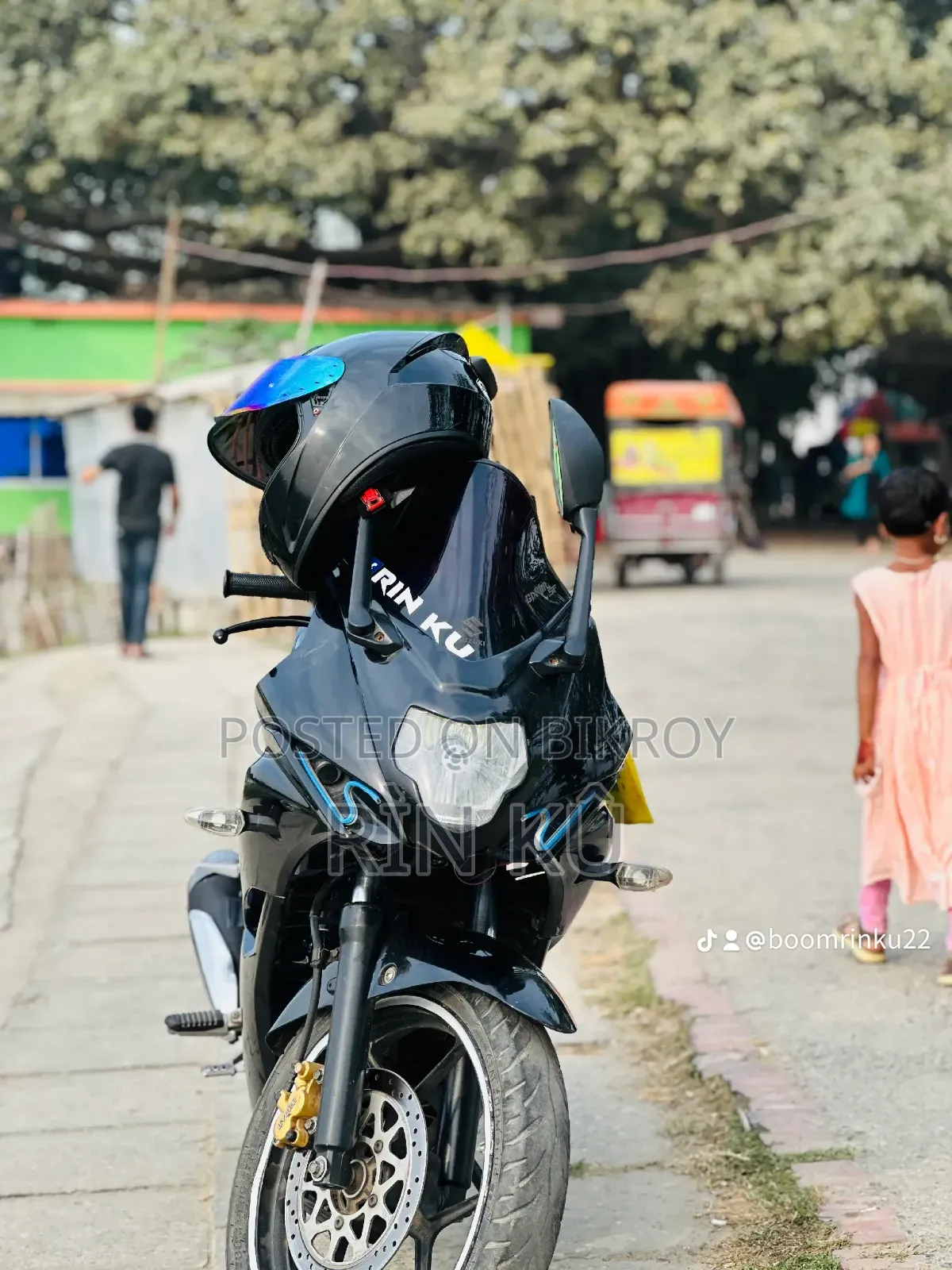 সুজুকি জিক্সার এসএফ ২০১৬ ব্ল্যাক