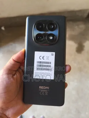 Xiaomi Redmi Note 15 128 GB Black