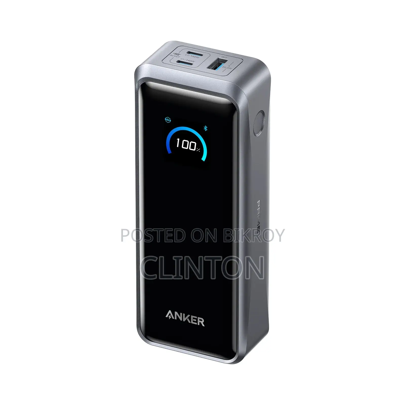 Anker Prime Power Bank (26250 mAh, 300W)