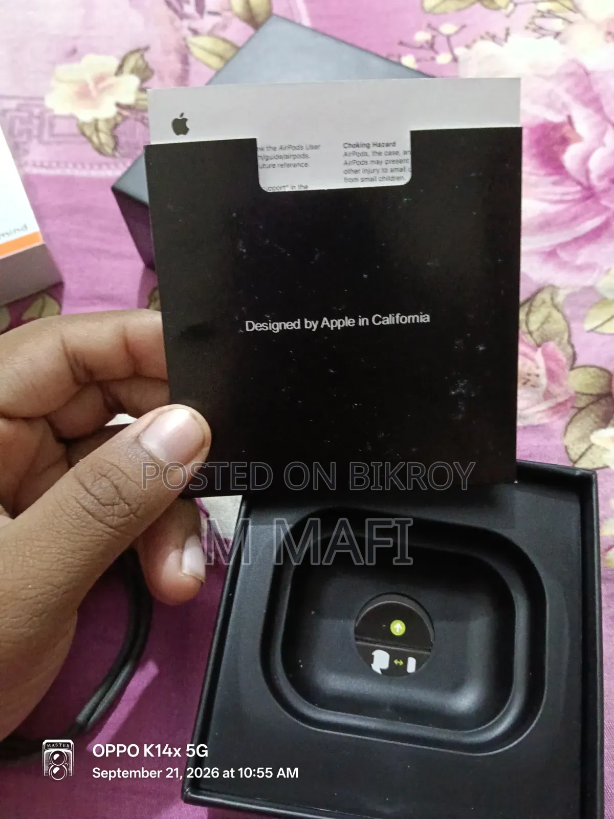 Airpods Pro 2nd Gen
