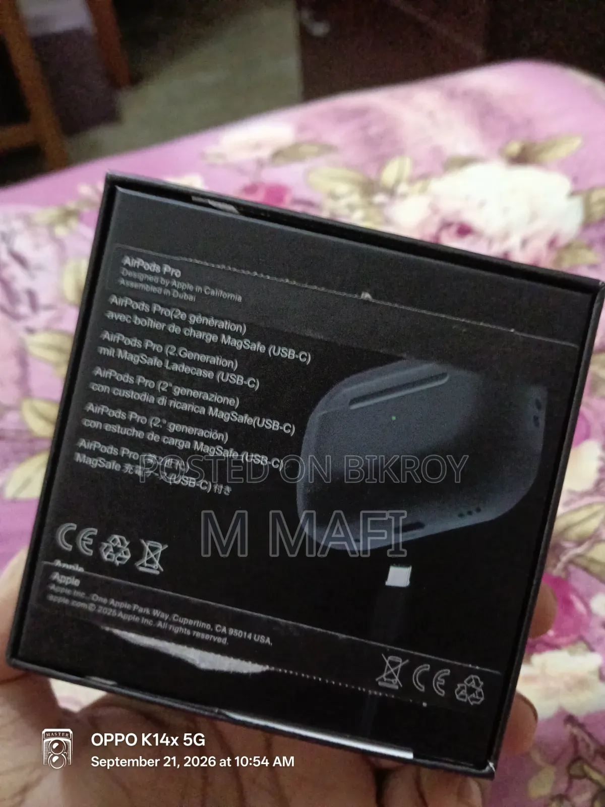 Airpods Pro 2nd Gen