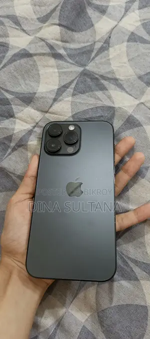 Apple iPhone 14 Pro Max 128 GB Black