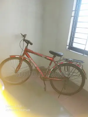 Bicycle 5000 Taka Masdair, Paka Pul