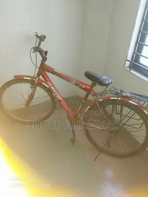 Bicycle 5000 Taka Masdair, Paka Pul