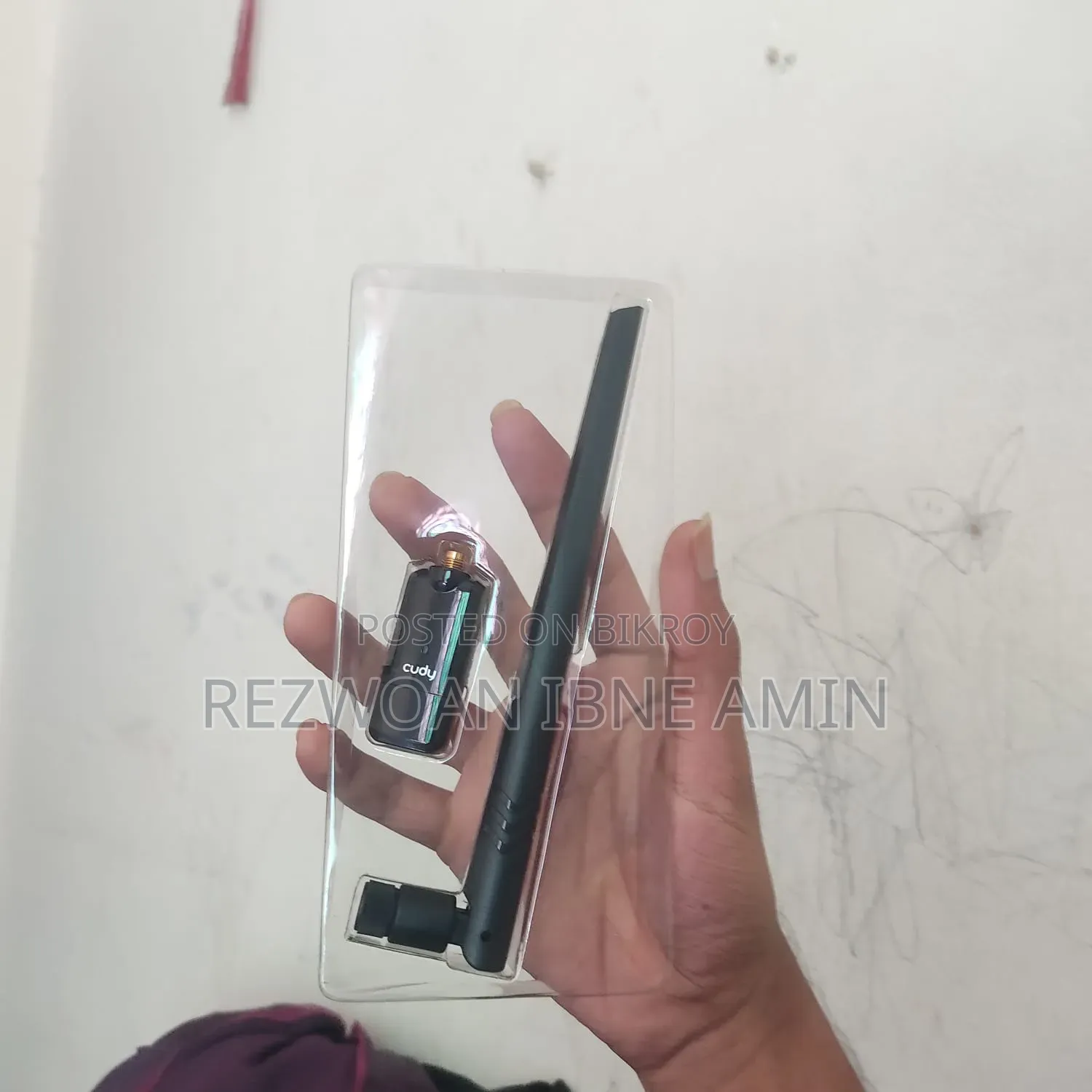 Cudy AC1300 Wi-Fi Adapter for Sale