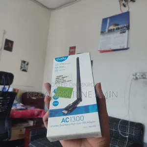 Cudy AC1300 Wi-Fi Adapter for Sale