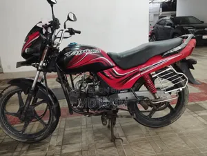 হিরো প্যাশন প্রো ২০১১ কালো