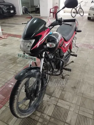 হিরো প্যাশন প্রো ২০১১ কালো