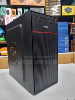 Desktop Computer 4GB Intel Core i3 HDD 128GB