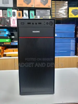 Desktop Computer 4GB Intel Core i3 HDD 128GB