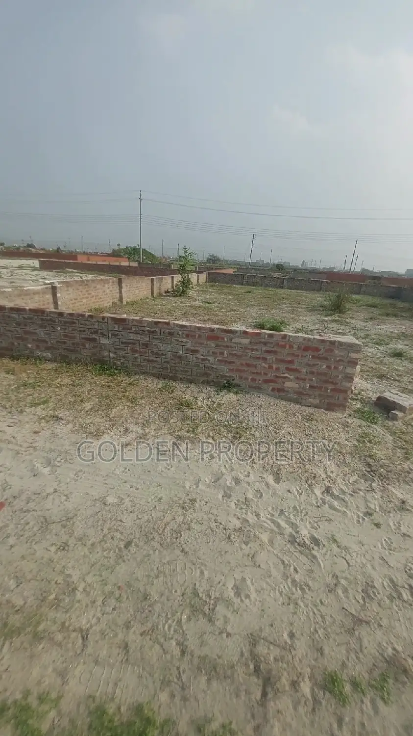 3 / 4 / 5 / 10 Katha Plot Sale Bashundhara Residential