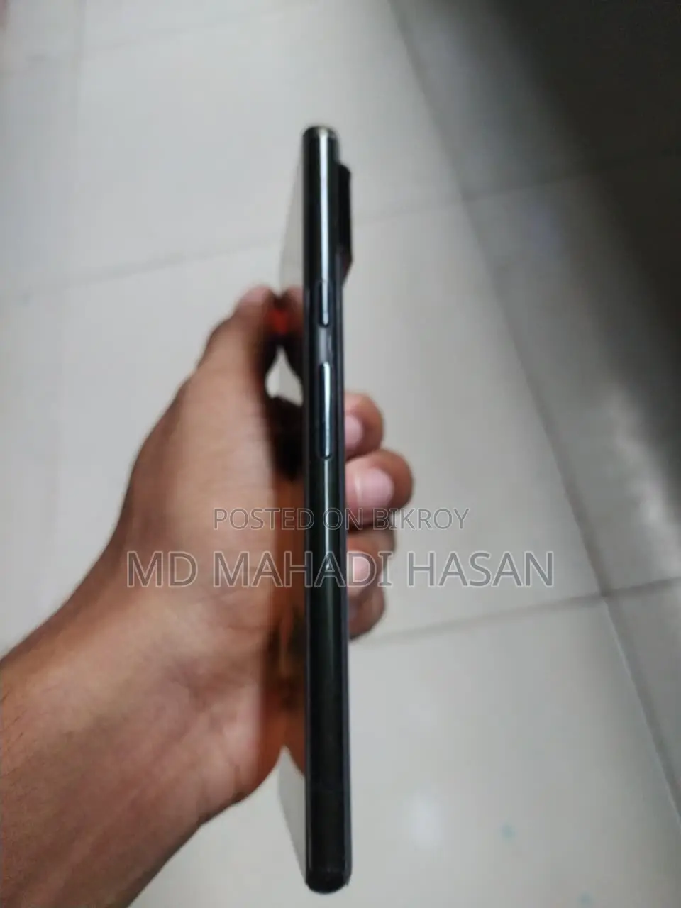 গুগল পিক্সেল ৬ ১২৮ জিবি গ্রাফাইট