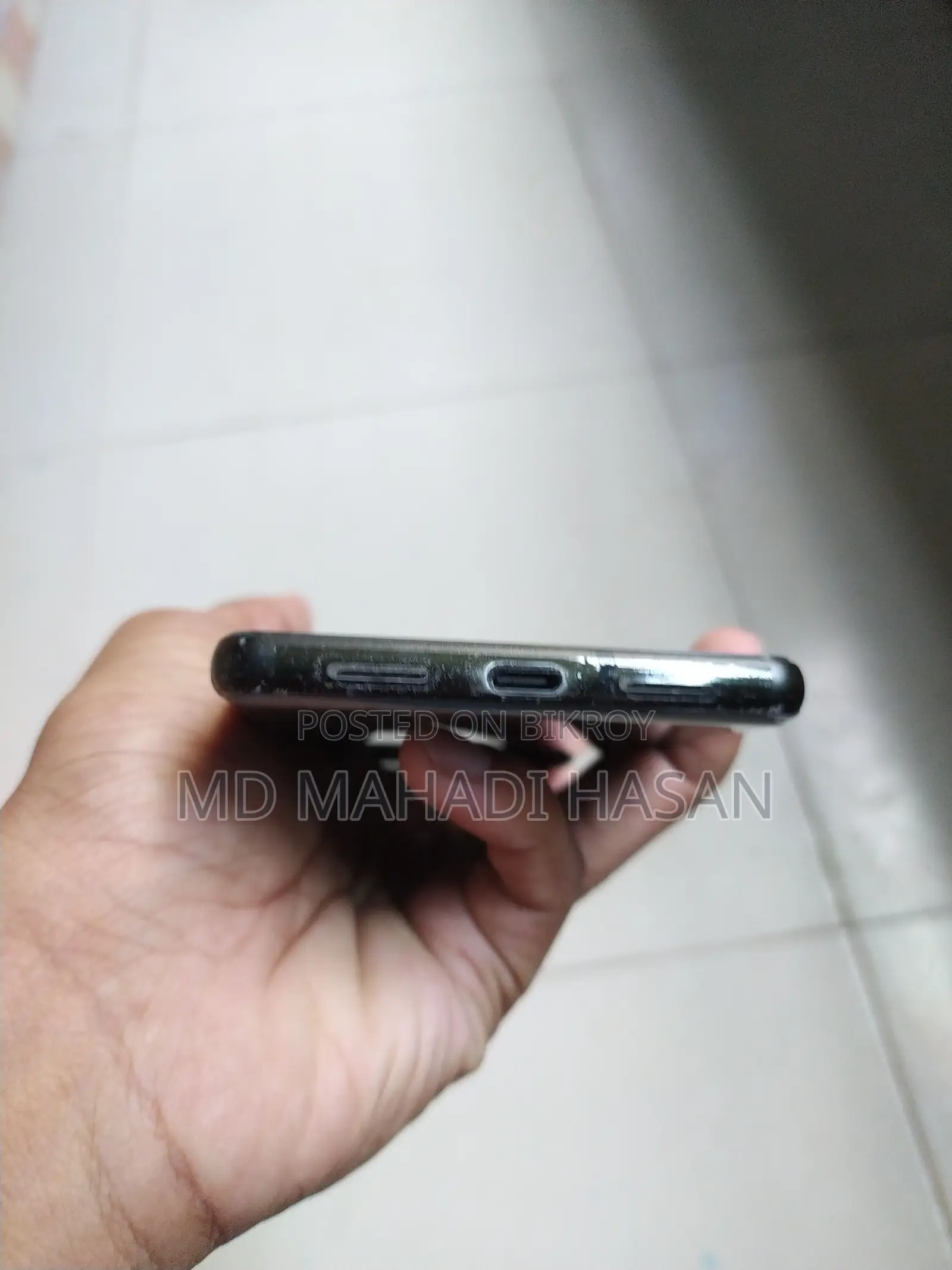 গুগল পিক্সেল ৬ ১২৮ জিবি গ্রাফাইট