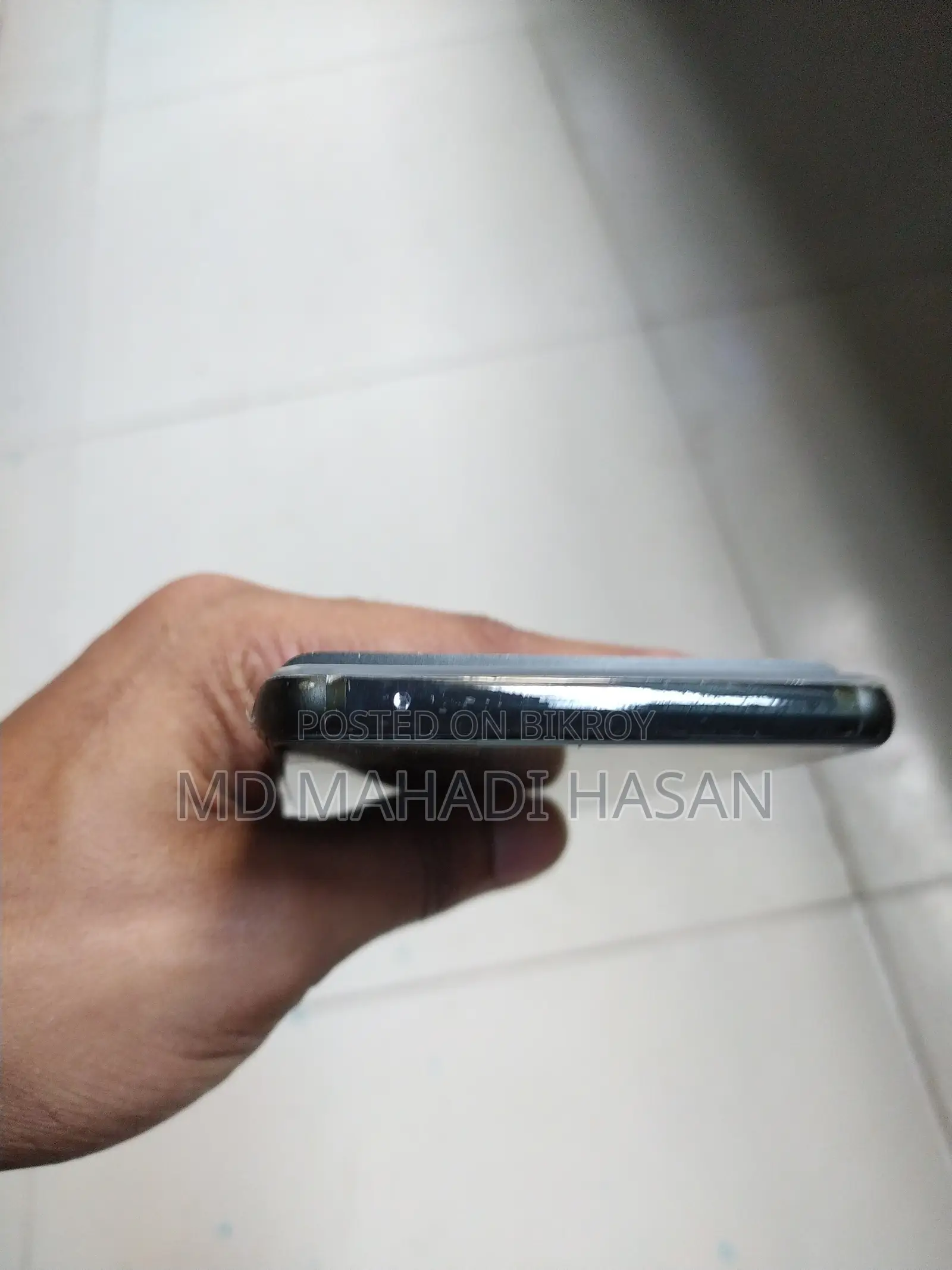 গুগল পিক্সেল ৬ ১২৮ জিবি গ্রাফাইট